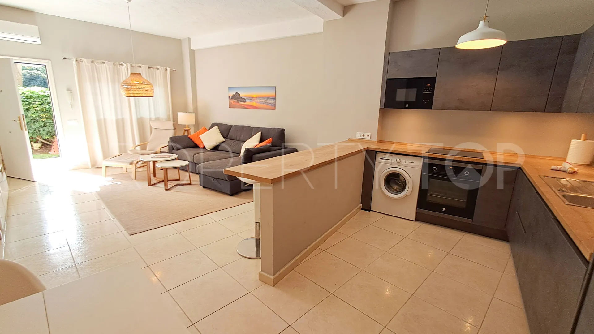Apartamento a la venta de 2 dormitorios en Marbesa