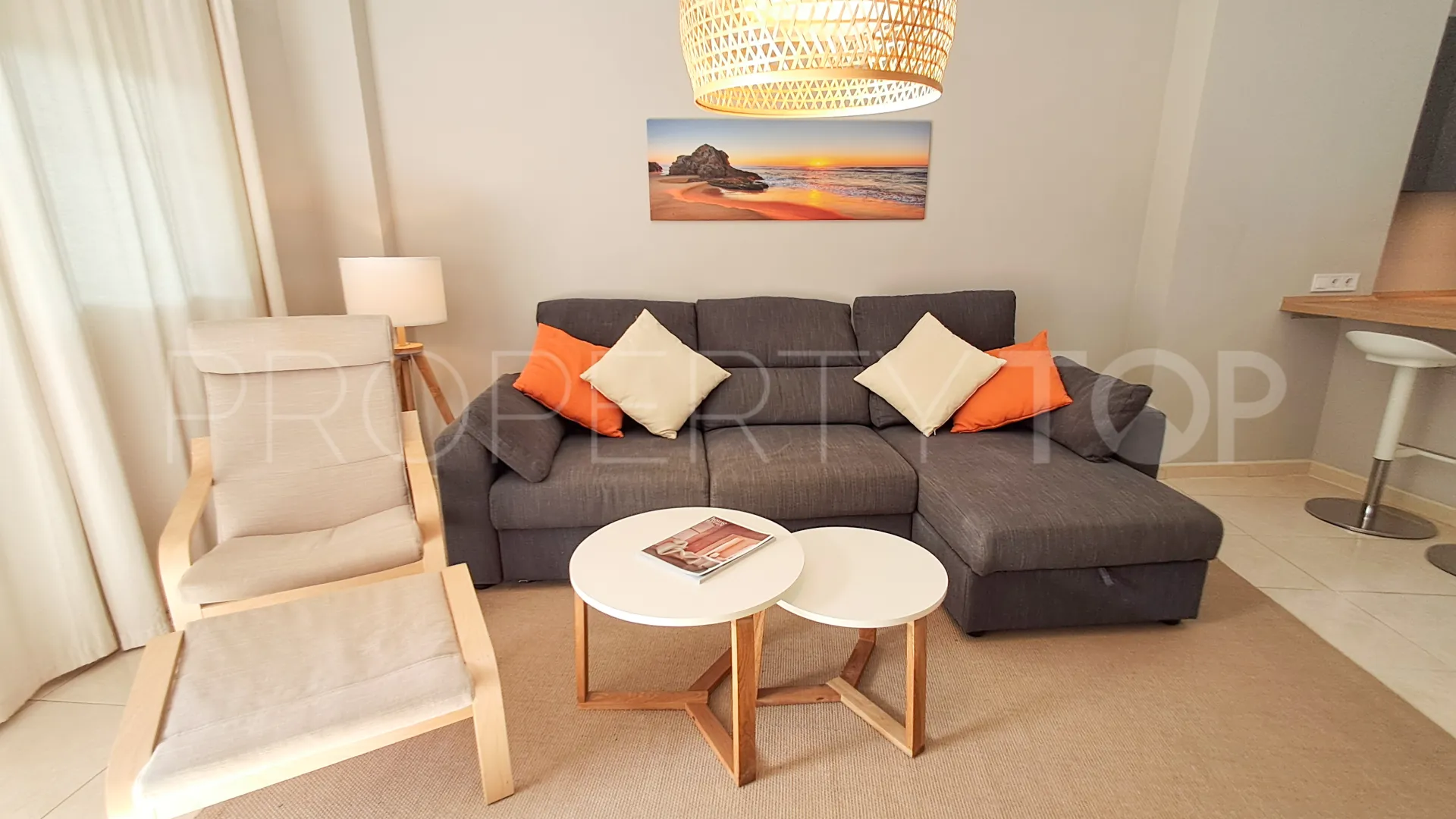 Apartamento a la venta de 2 dormitorios en Marbesa