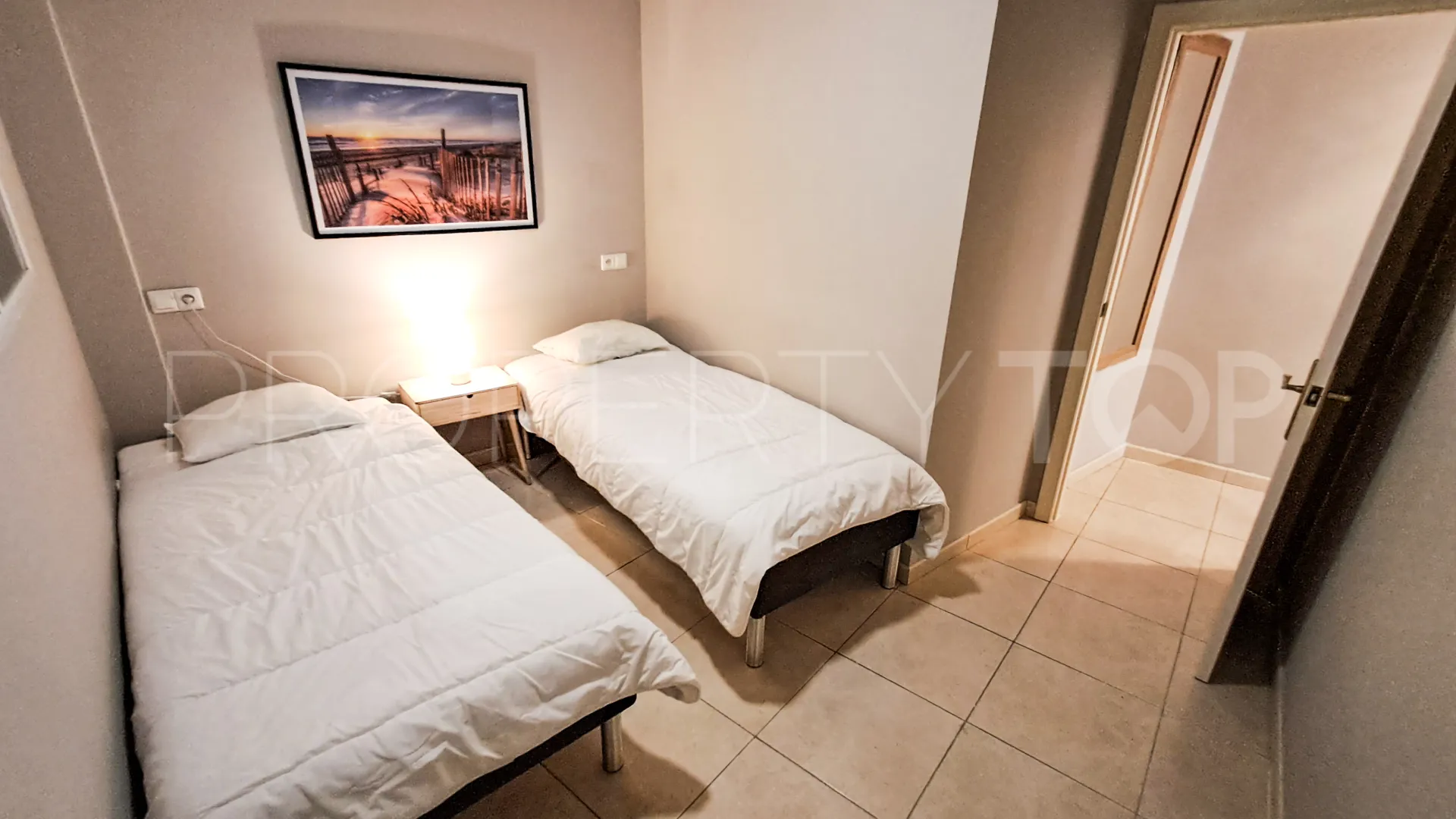 Apartamento a la venta de 2 dormitorios en Marbesa