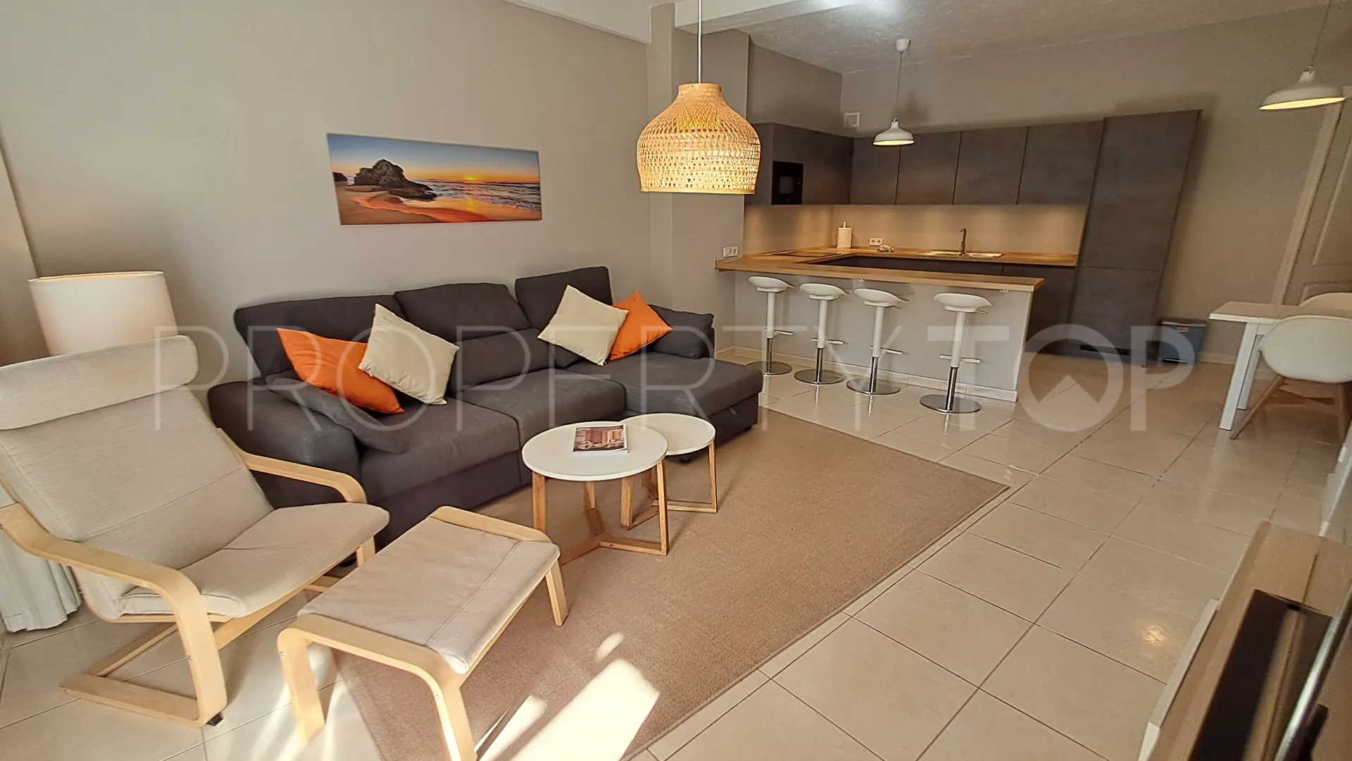 Apartamento a la venta de 2 dormitorios en Marbesa