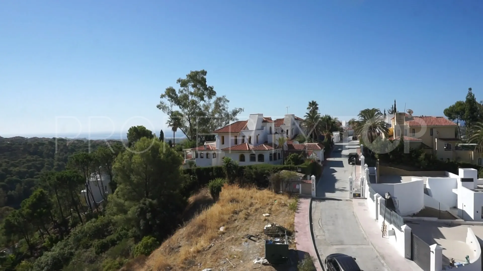 For sale Nueva Andalucia plot