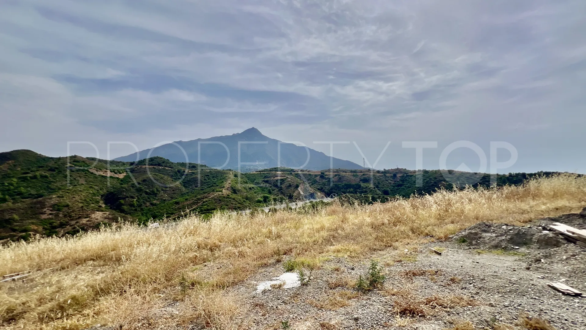 For sale Nueva Andalucia plot