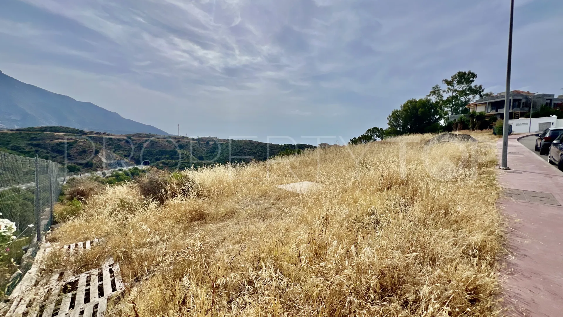 For sale Nueva Andalucia plot