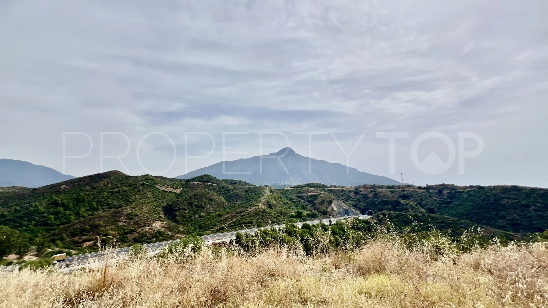 For sale Nueva Andalucia plot