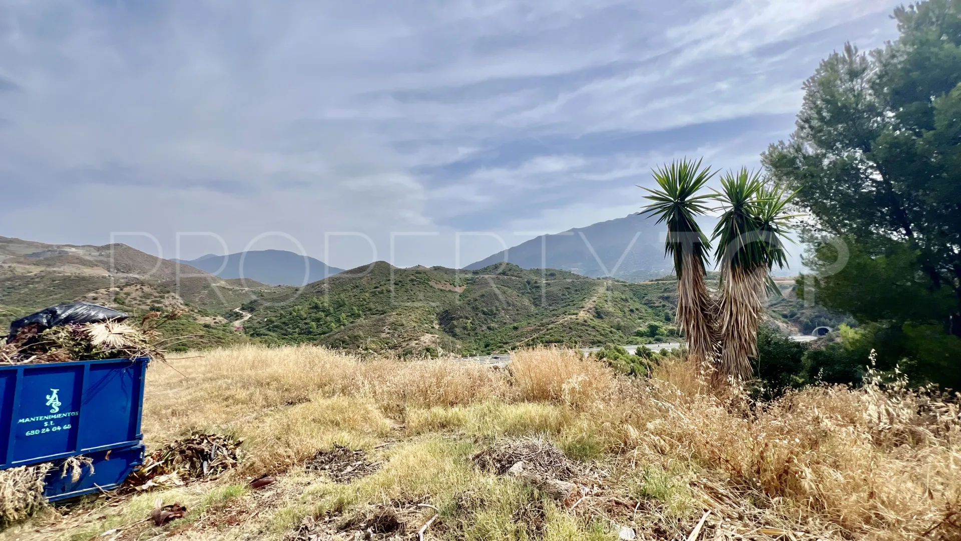 For sale Nueva Andalucia plot