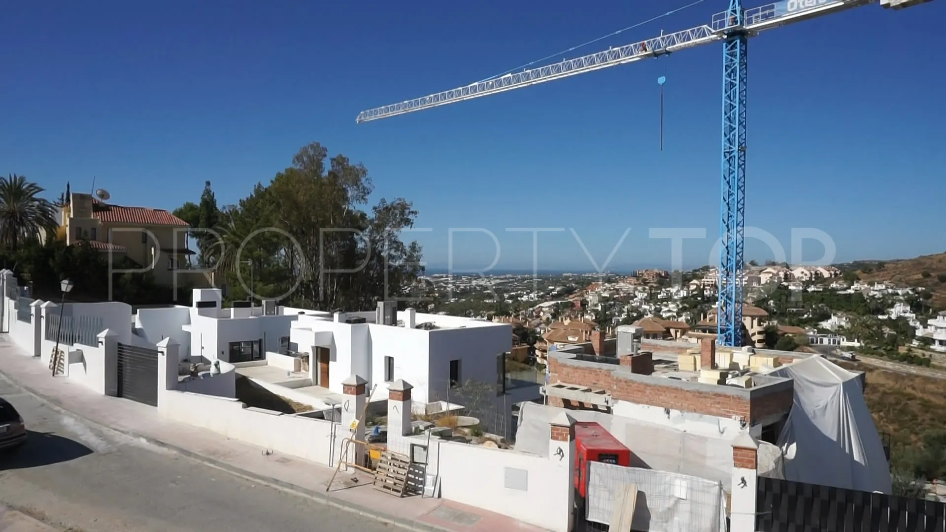 For sale Nueva Andalucia plot