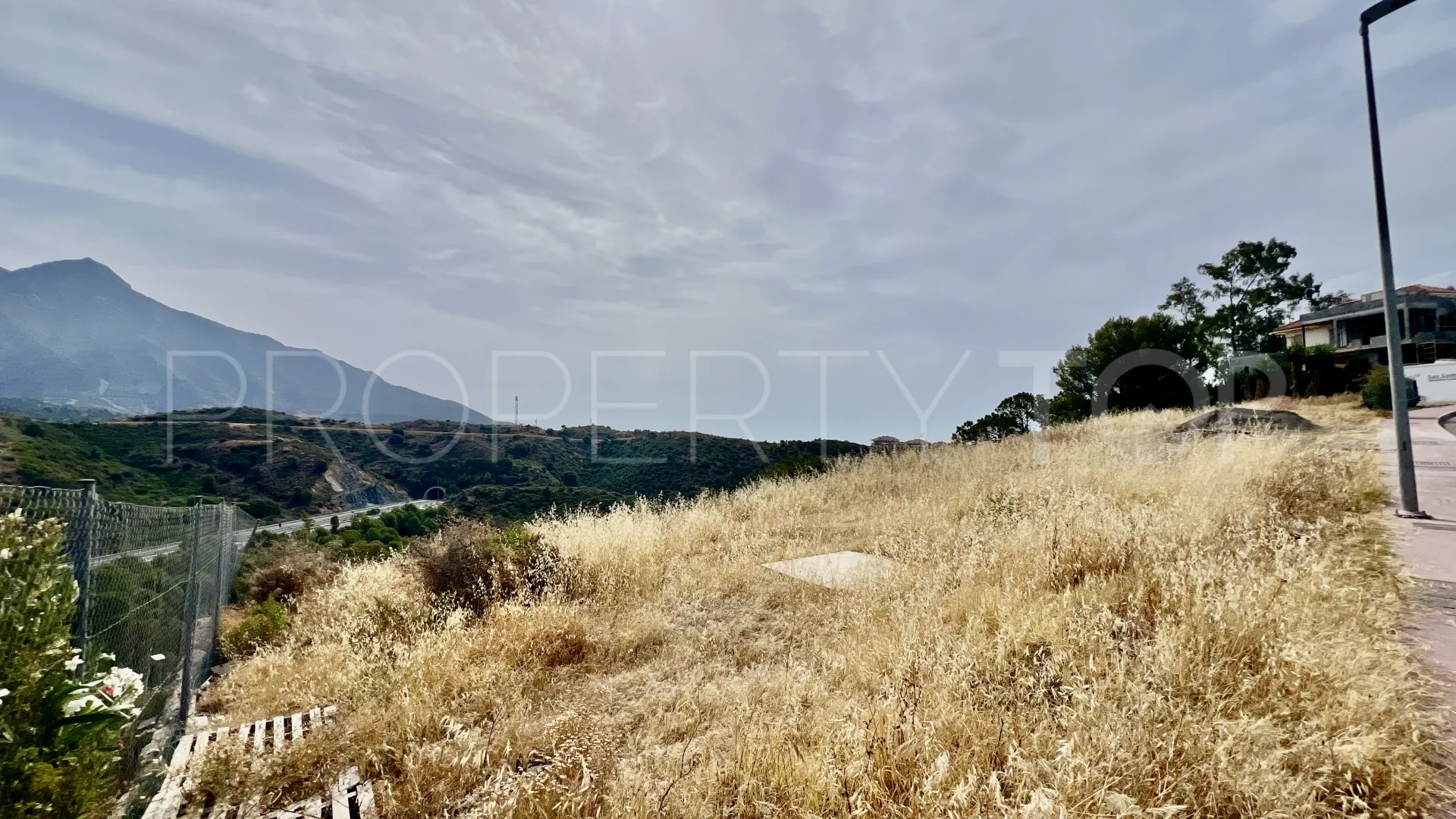For sale Nueva Andalucia plot