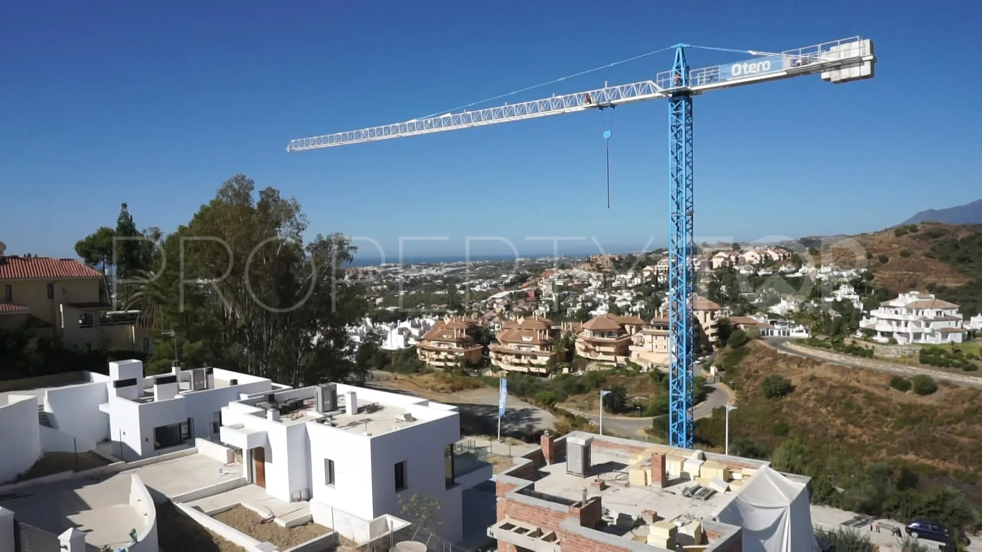For sale Nueva Andalucia plot