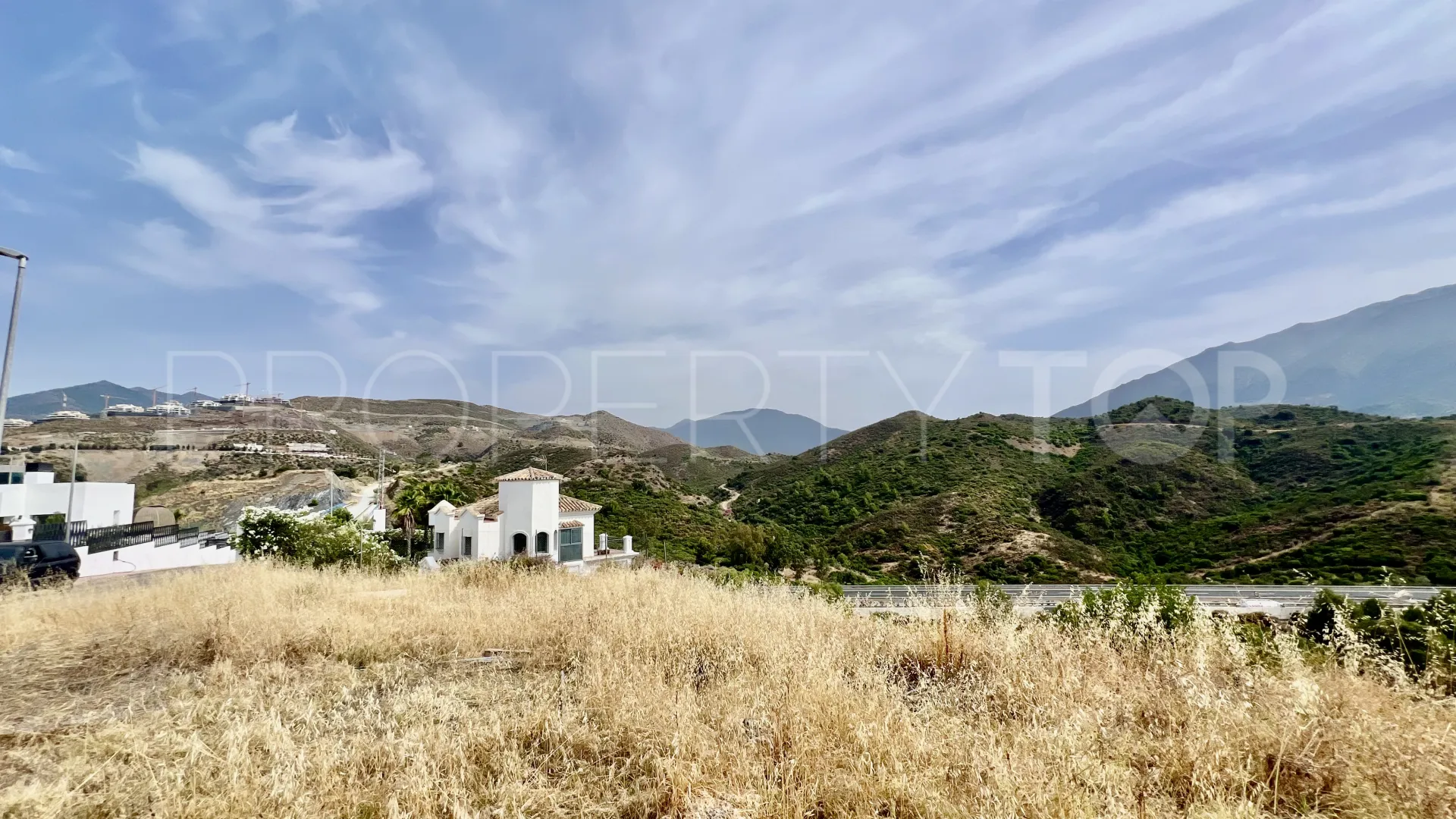 For sale Nueva Andalucia plot