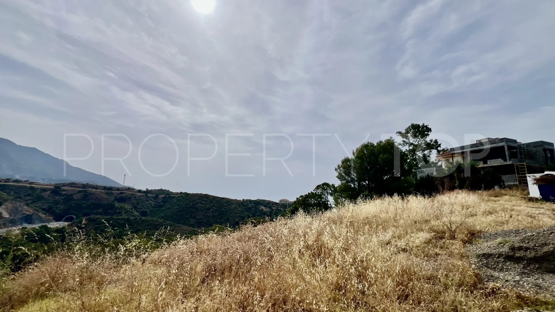 For sale Nueva Andalucia plot