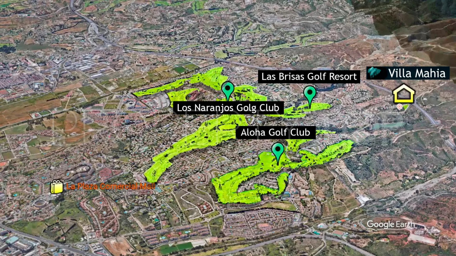 For sale Nueva Andalucia plot