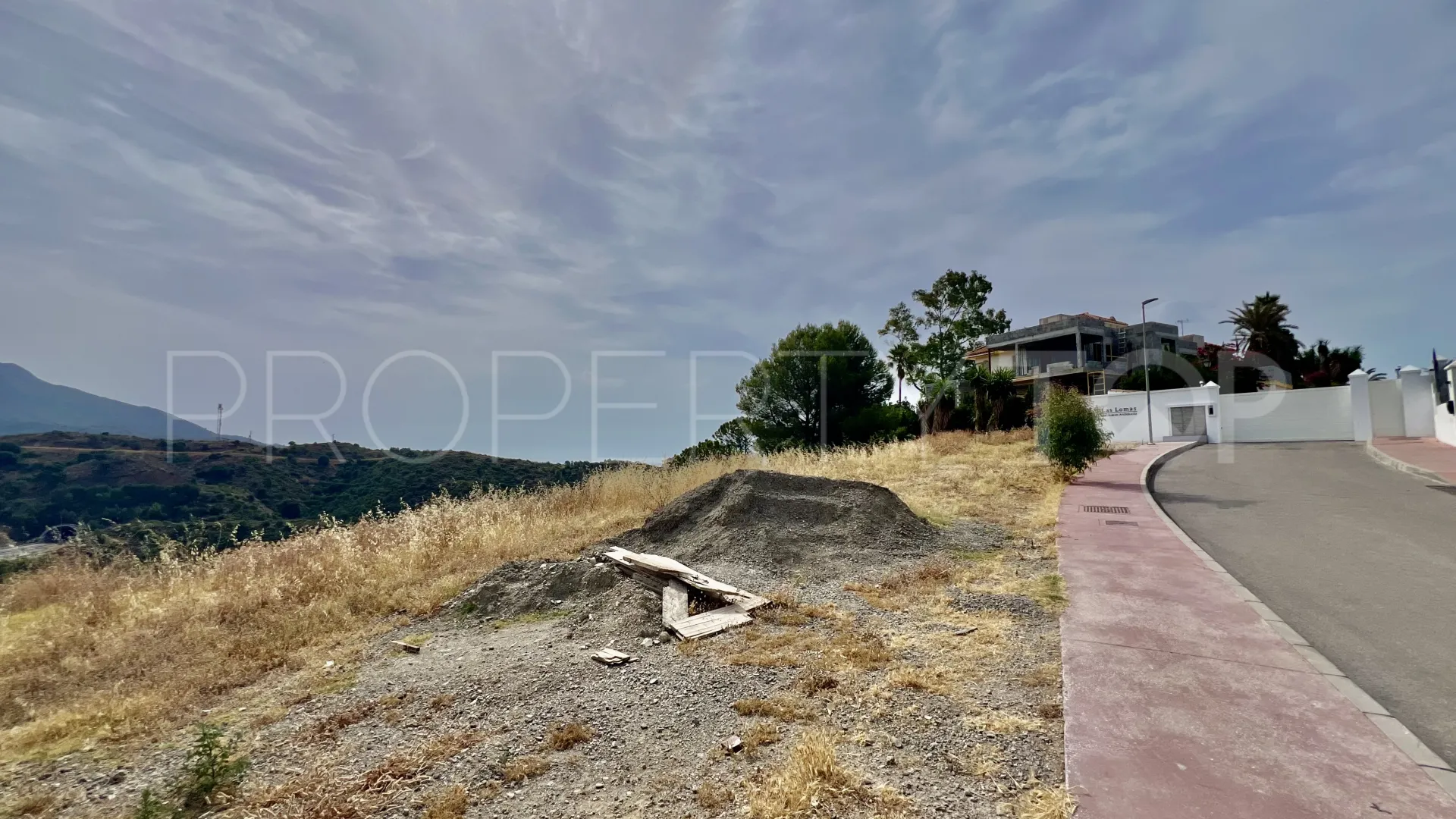 For sale Nueva Andalucia plot
