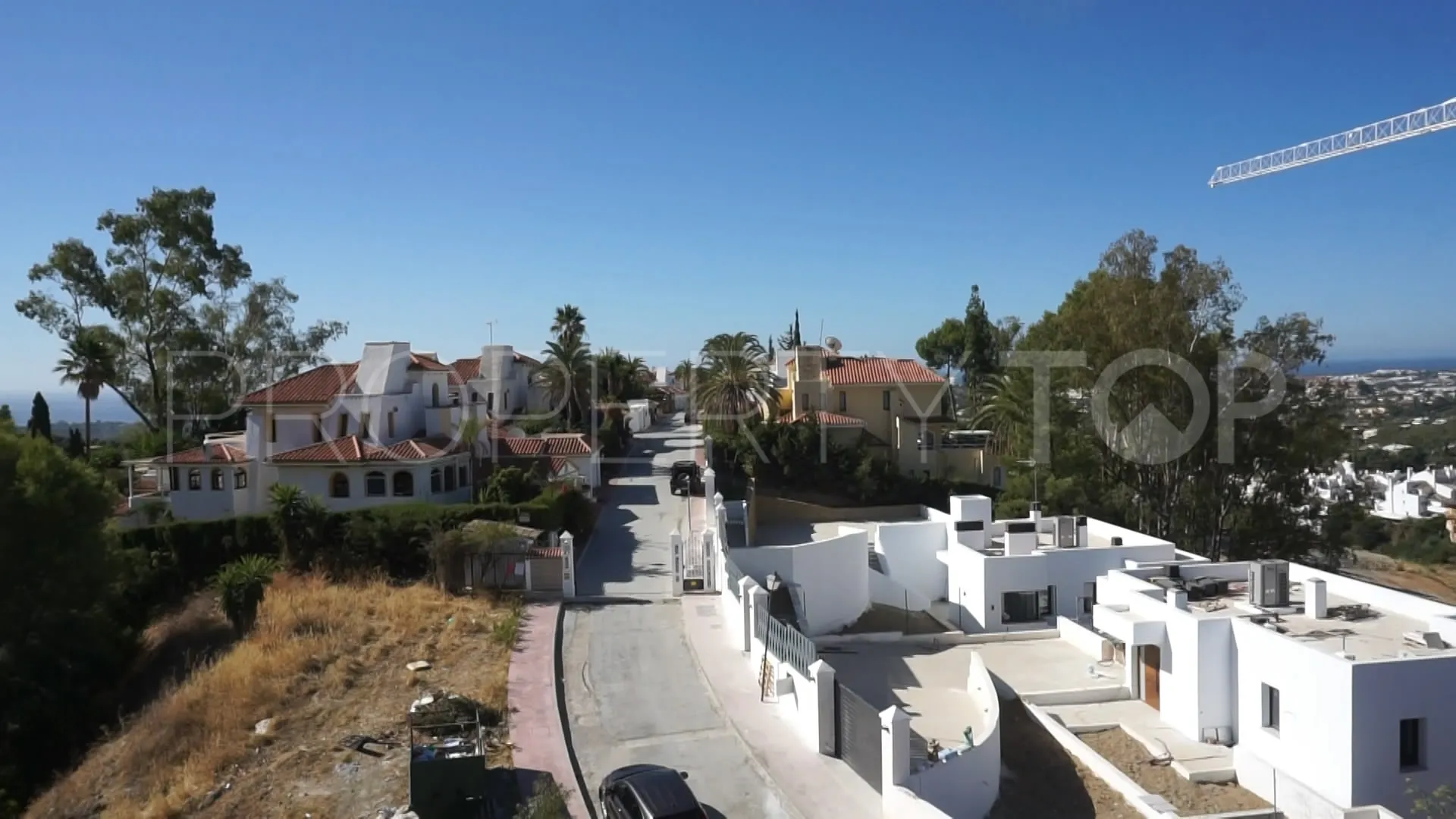 For sale Nueva Andalucia plot