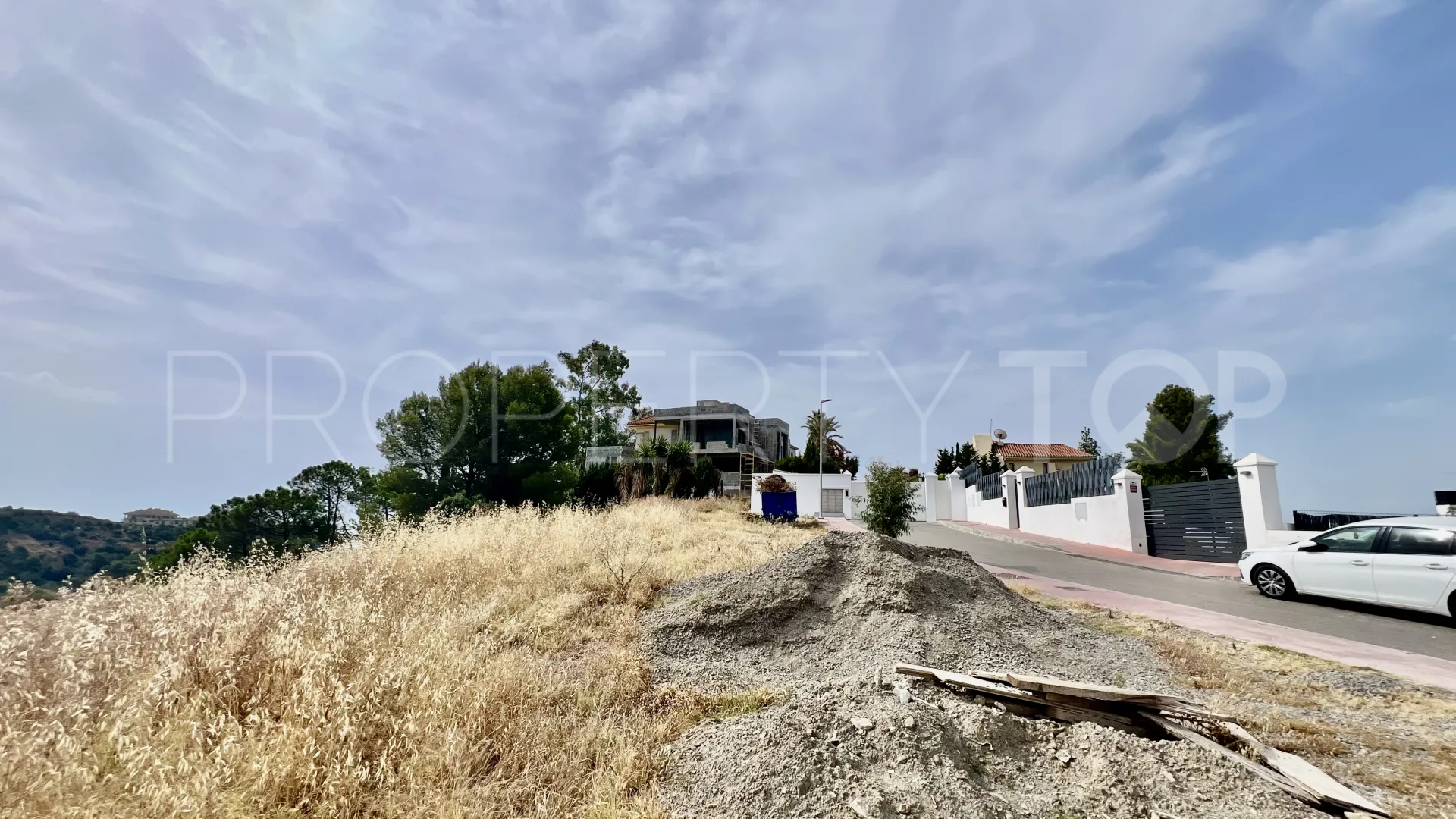 For sale Nueva Andalucia plot