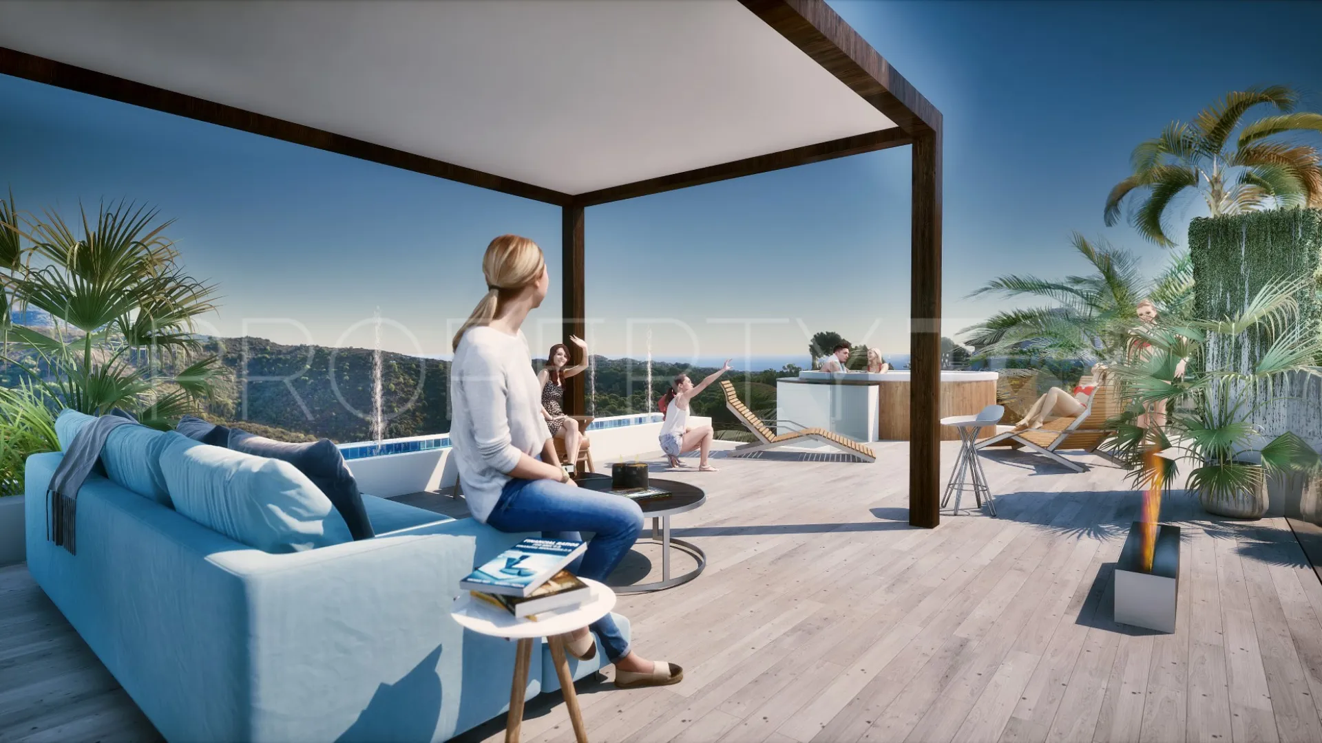 For sale Nueva Andalucia plot