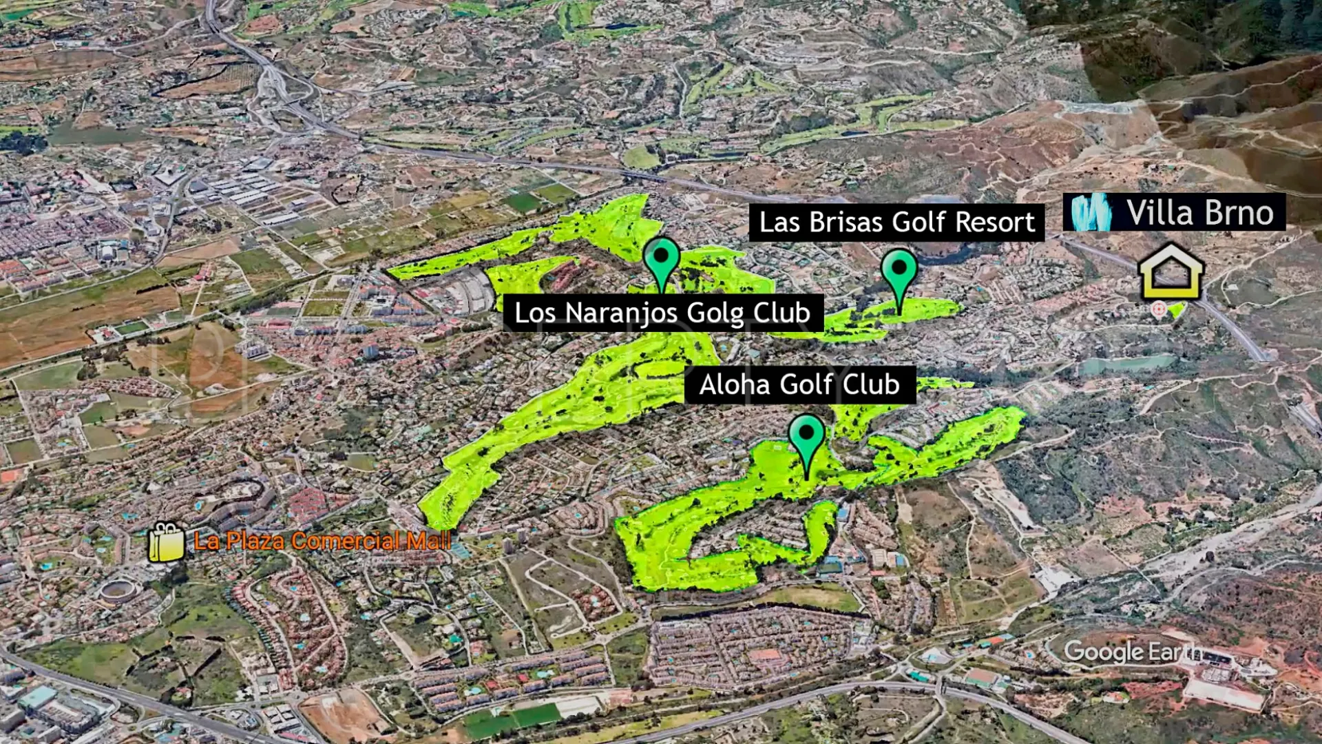 Nueva Andalucia, parcela a la venta