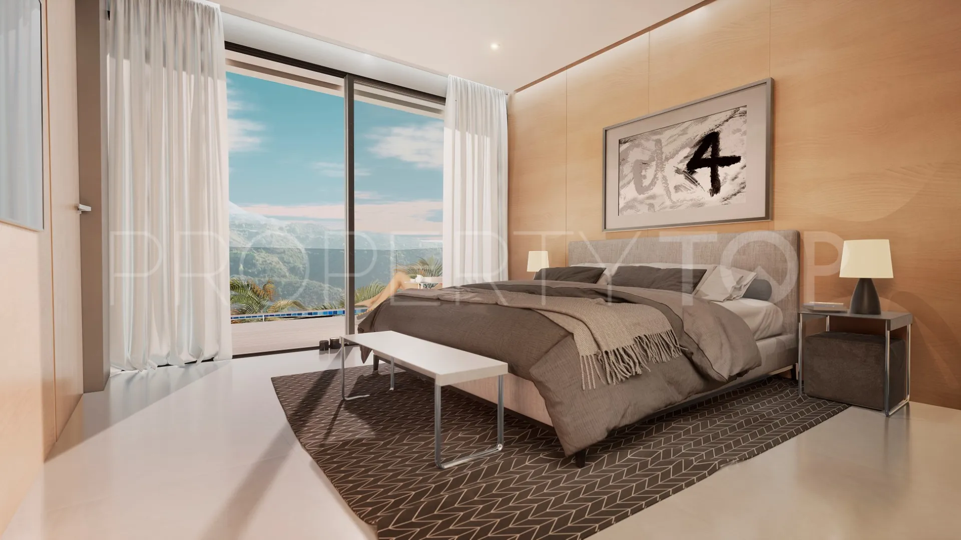 For sale Nueva Andalucia plot