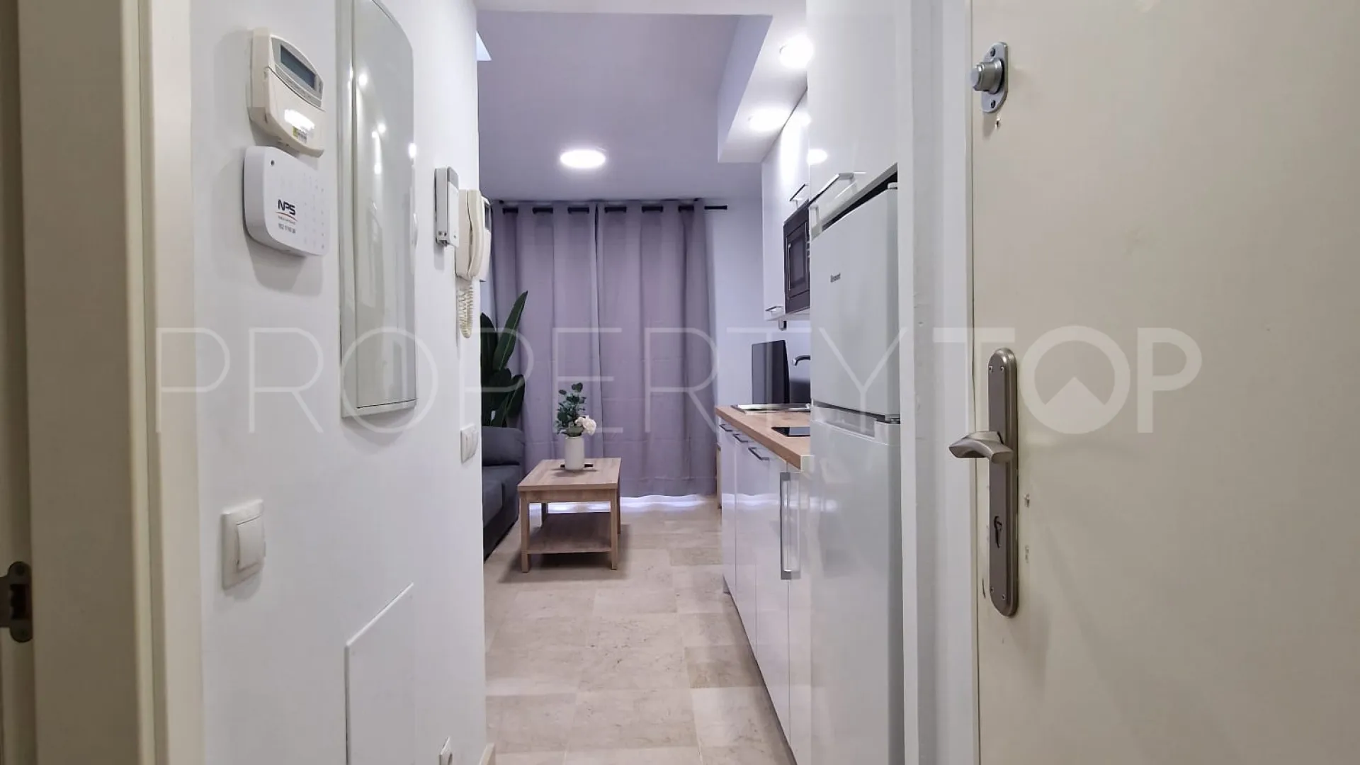 Atico duplex en venta en Benalmadena Costa