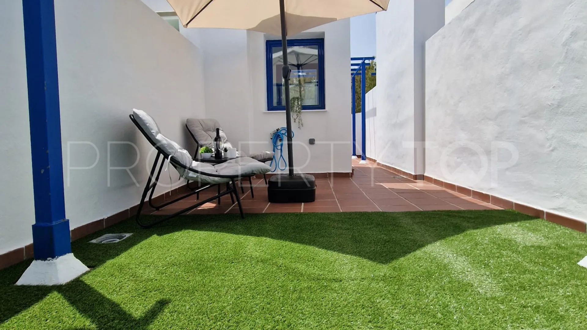 Atico duplex en venta en Benalmadena Costa