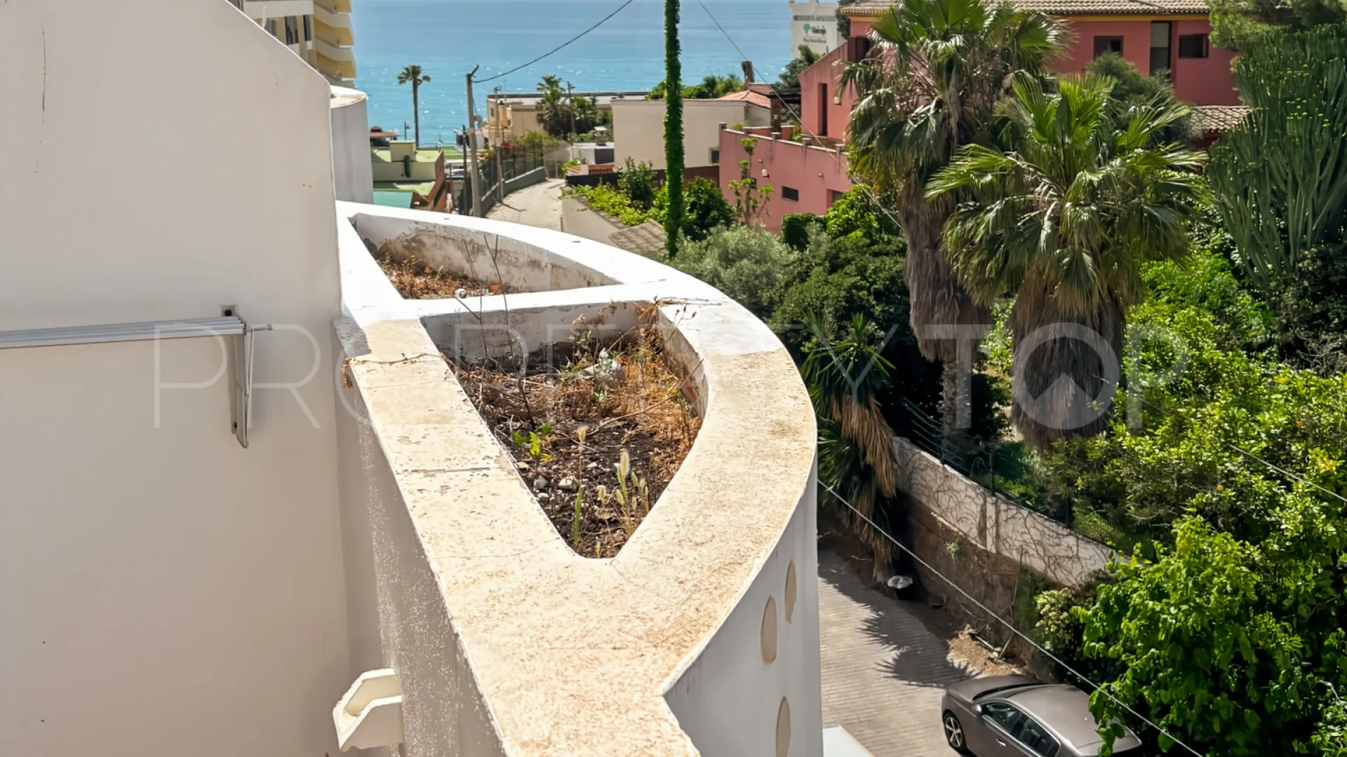 Atico duplex en venta en Benalmadena Costa