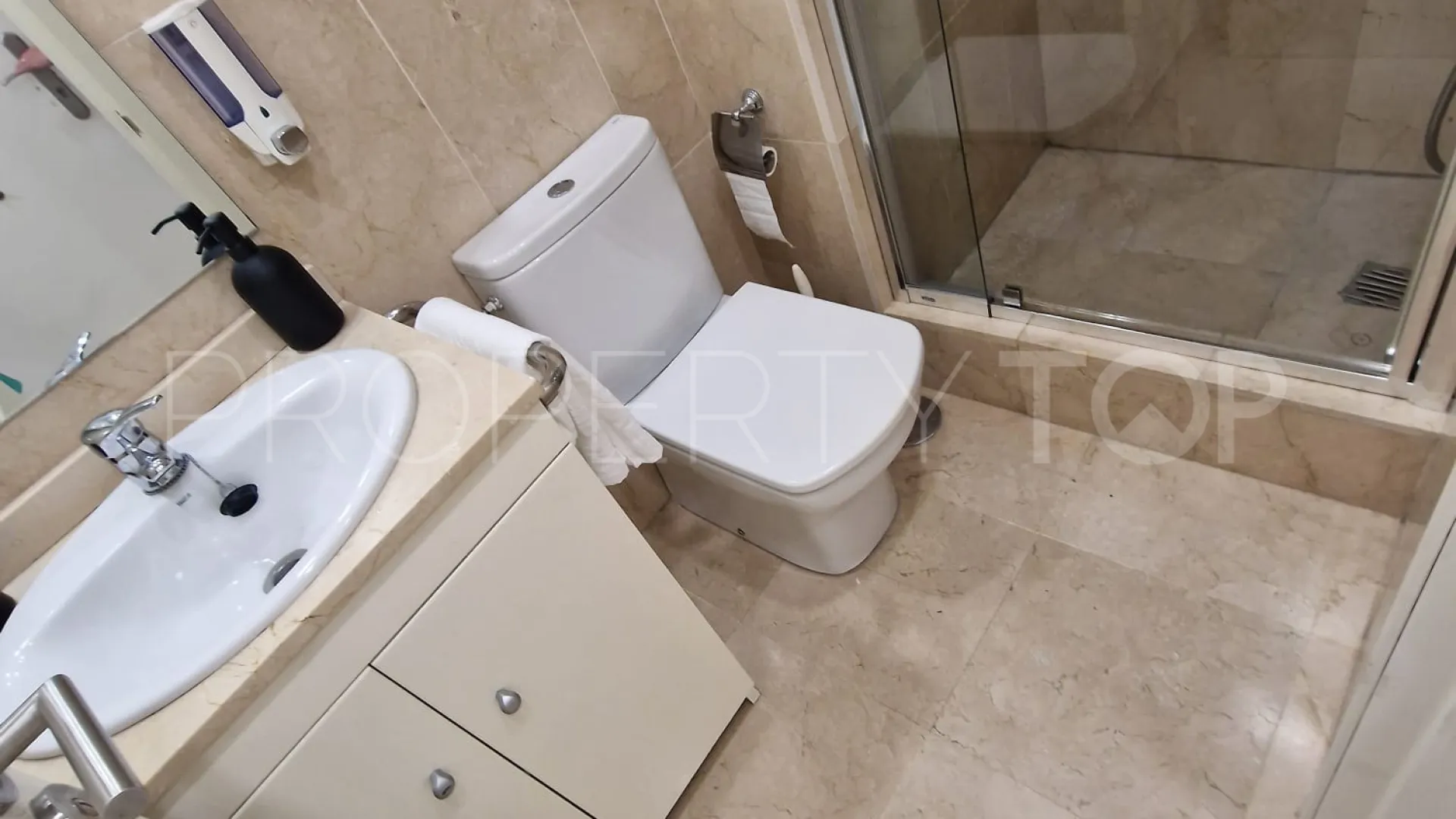 Atico duplex en venta en Benalmadena Costa
