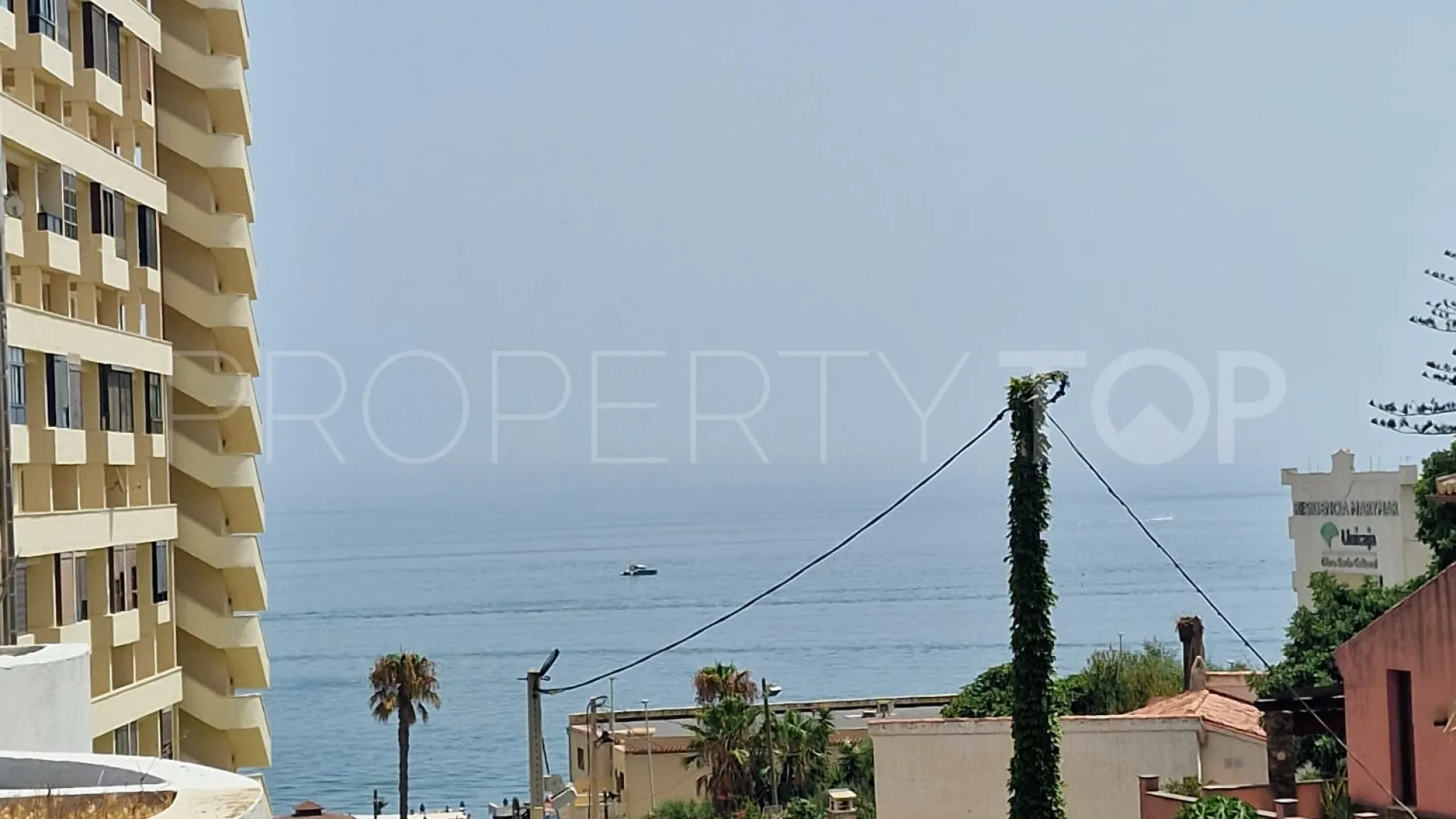 Atico duplex en venta en Benalmadena Costa