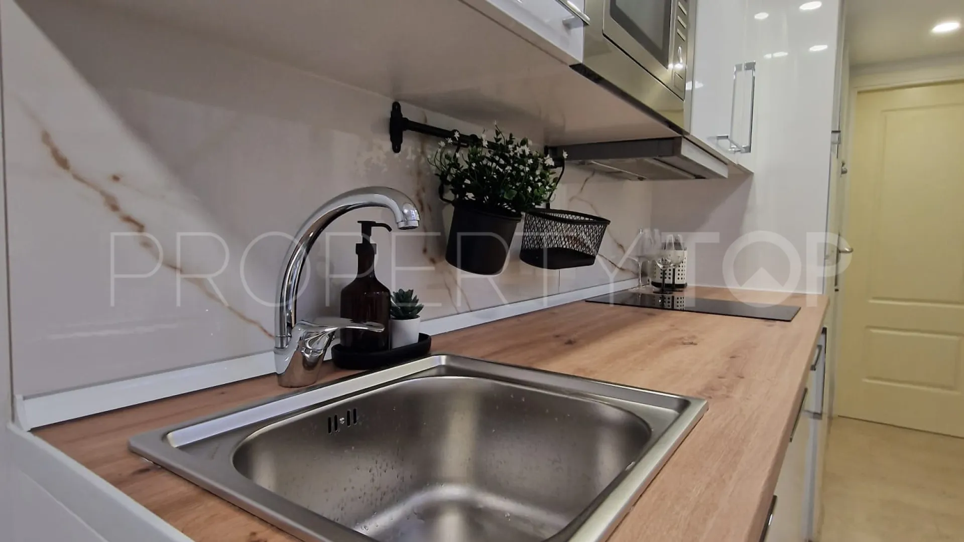 Atico duplex en venta en Benalmadena Costa