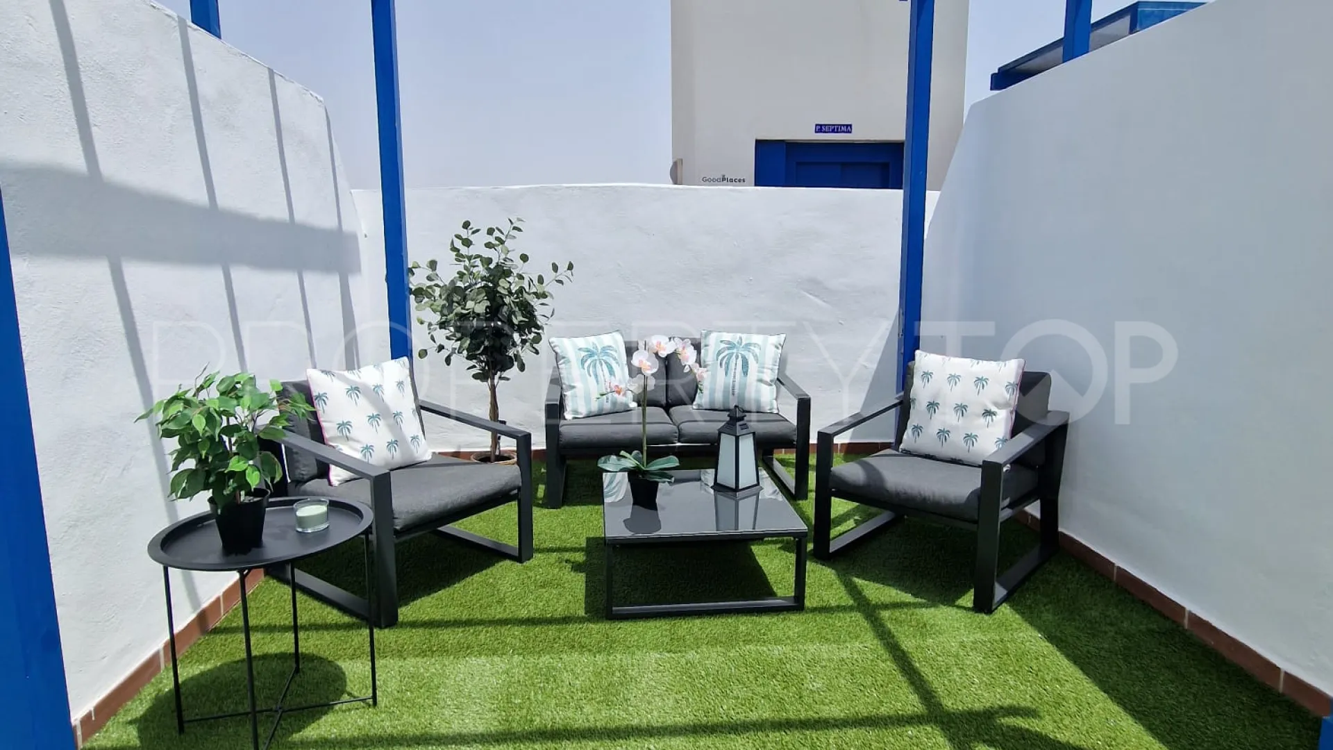 Atico duplex en venta en Benalmadena Costa