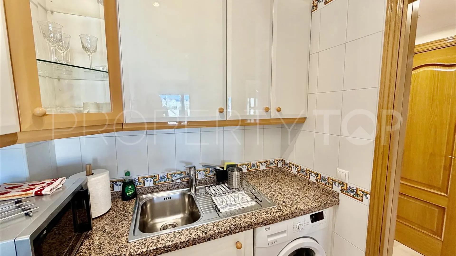 For sale Marbella Centro 1 bedroom apartment