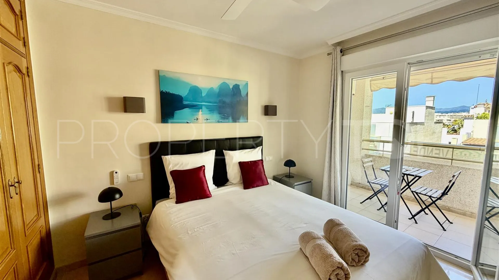 For sale Marbella Centro 1 bedroom apartment
