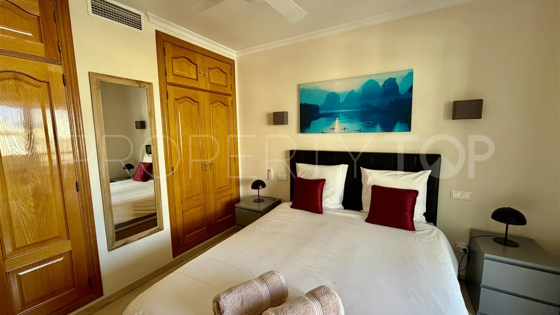 For sale Marbella Centro 1 bedroom apartment