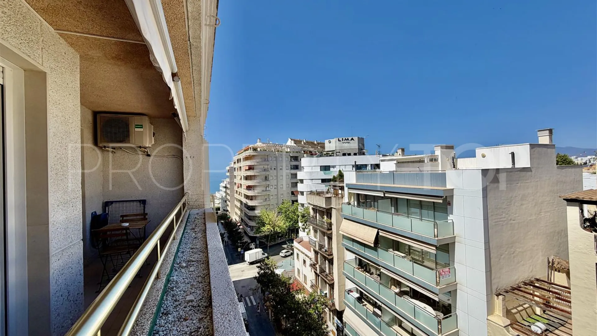 For sale Marbella Centro 1 bedroom apartment