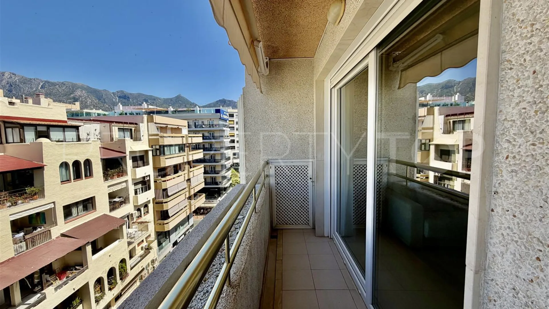 For sale Marbella Centro 1 bedroom apartment
