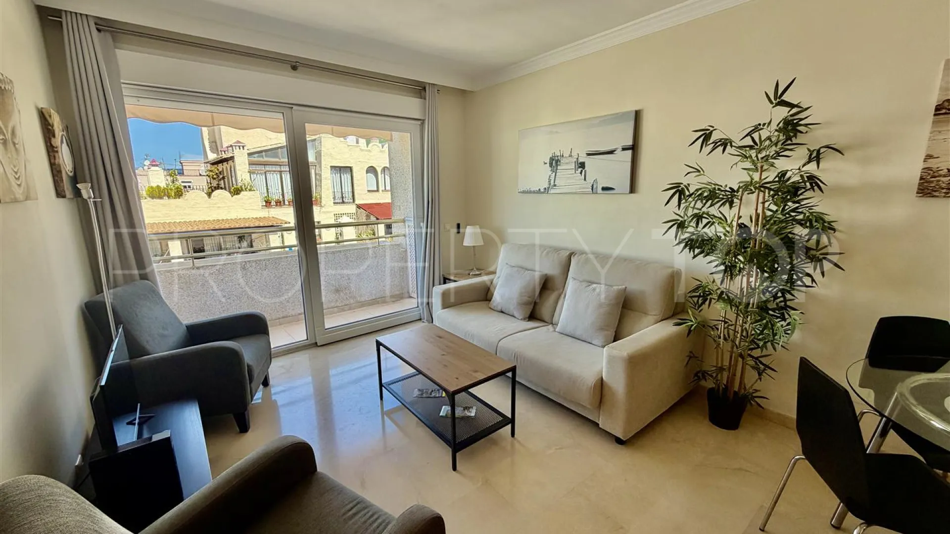 For sale Marbella Centro 1 bedroom apartment