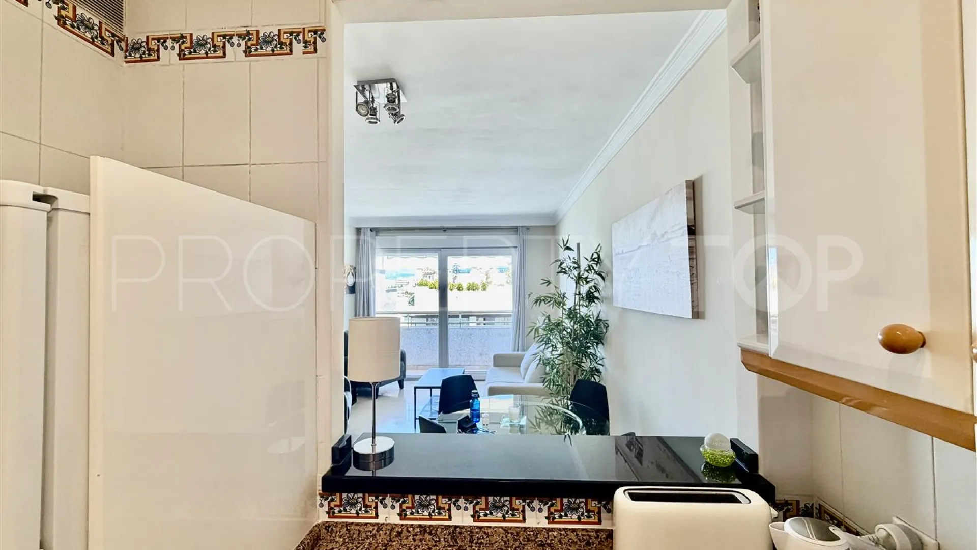 For sale Marbella Centro 1 bedroom apartment