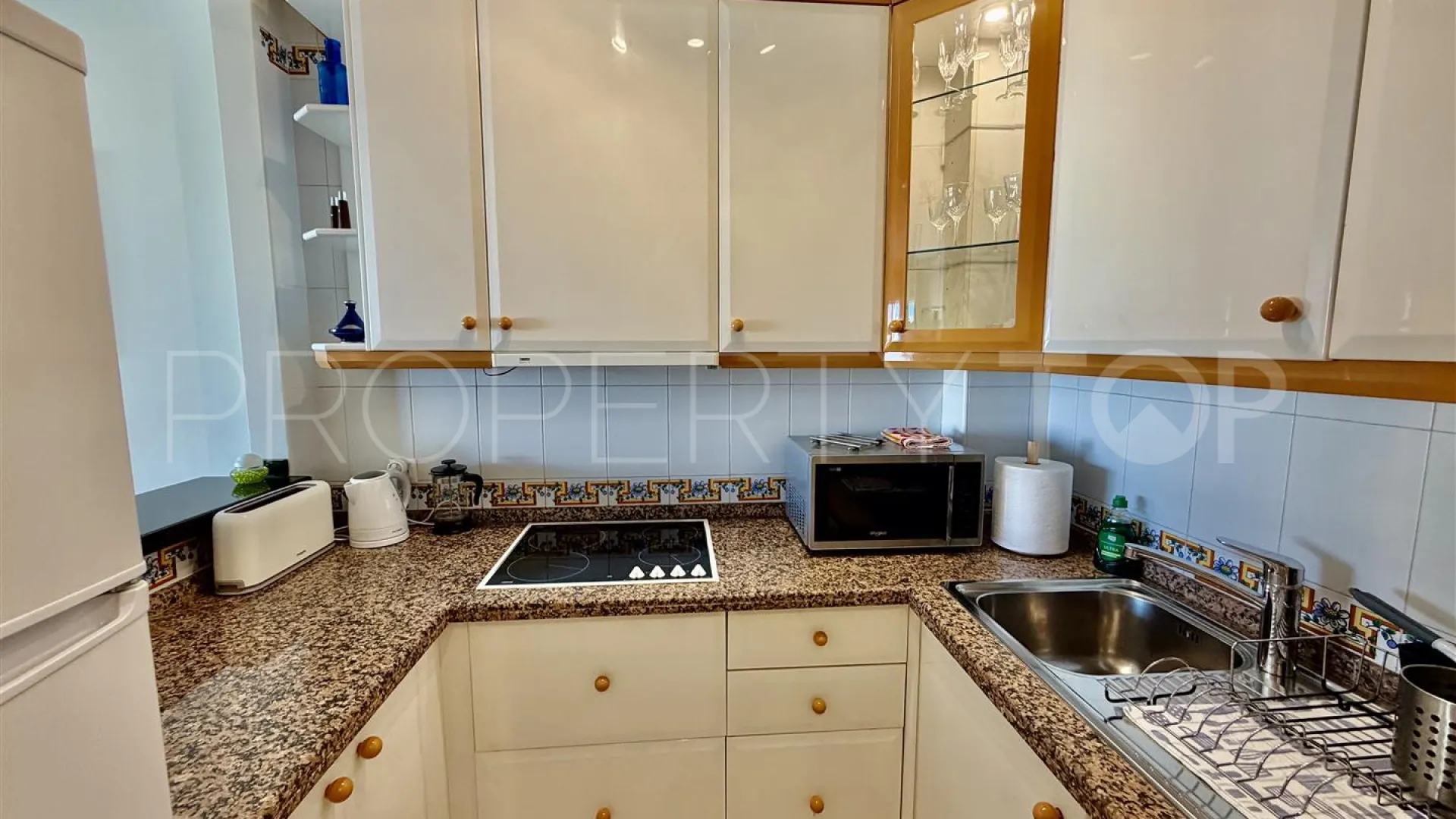 For sale Marbella Centro 1 bedroom apartment