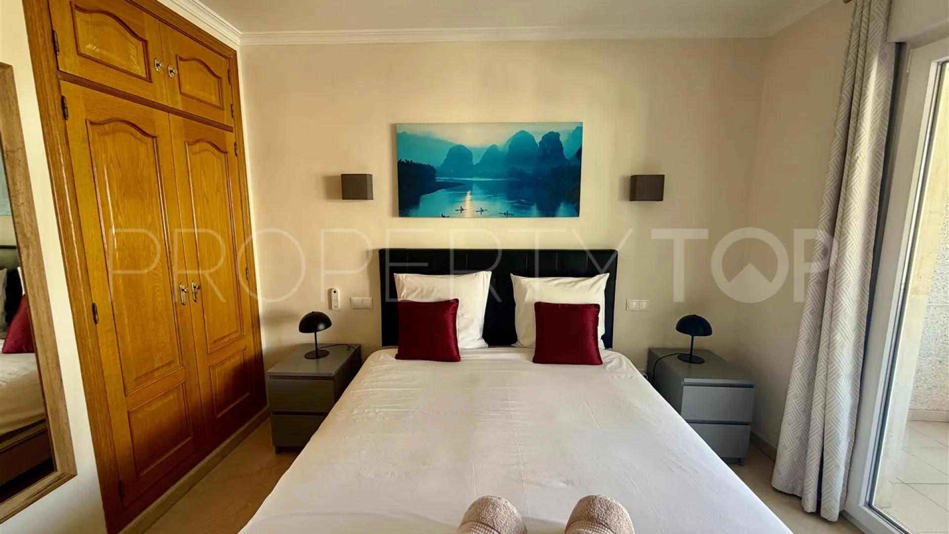 For sale Marbella Centro 1 bedroom apartment