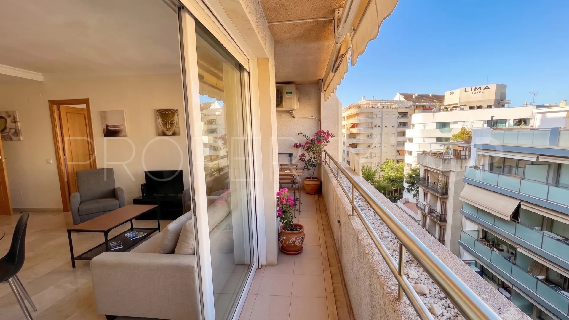 For sale Marbella Centro 1 bedroom apartment