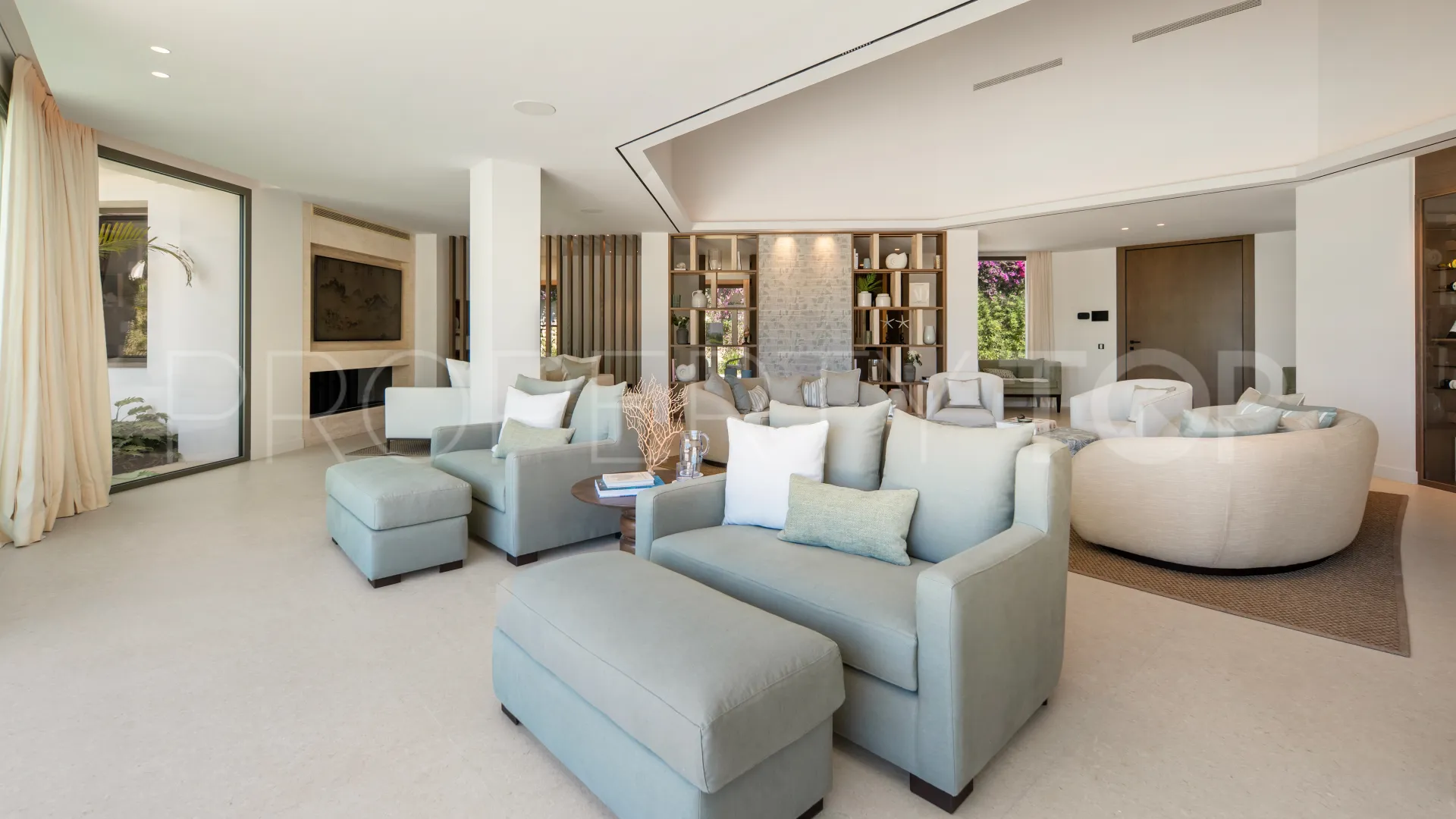 El Herrojo 6 bedrooms villa for sale