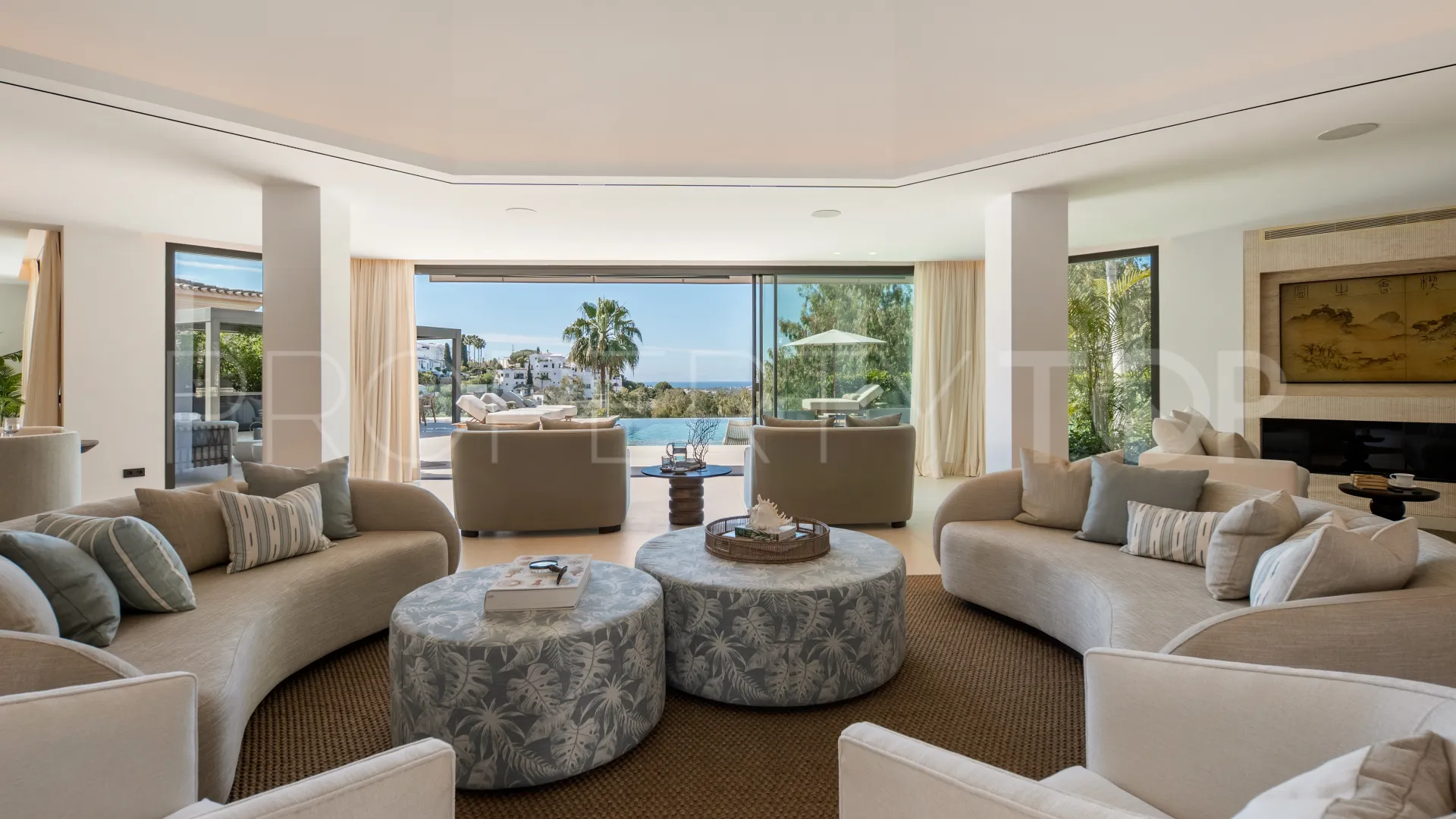 El Herrojo 6 bedrooms villa for sale