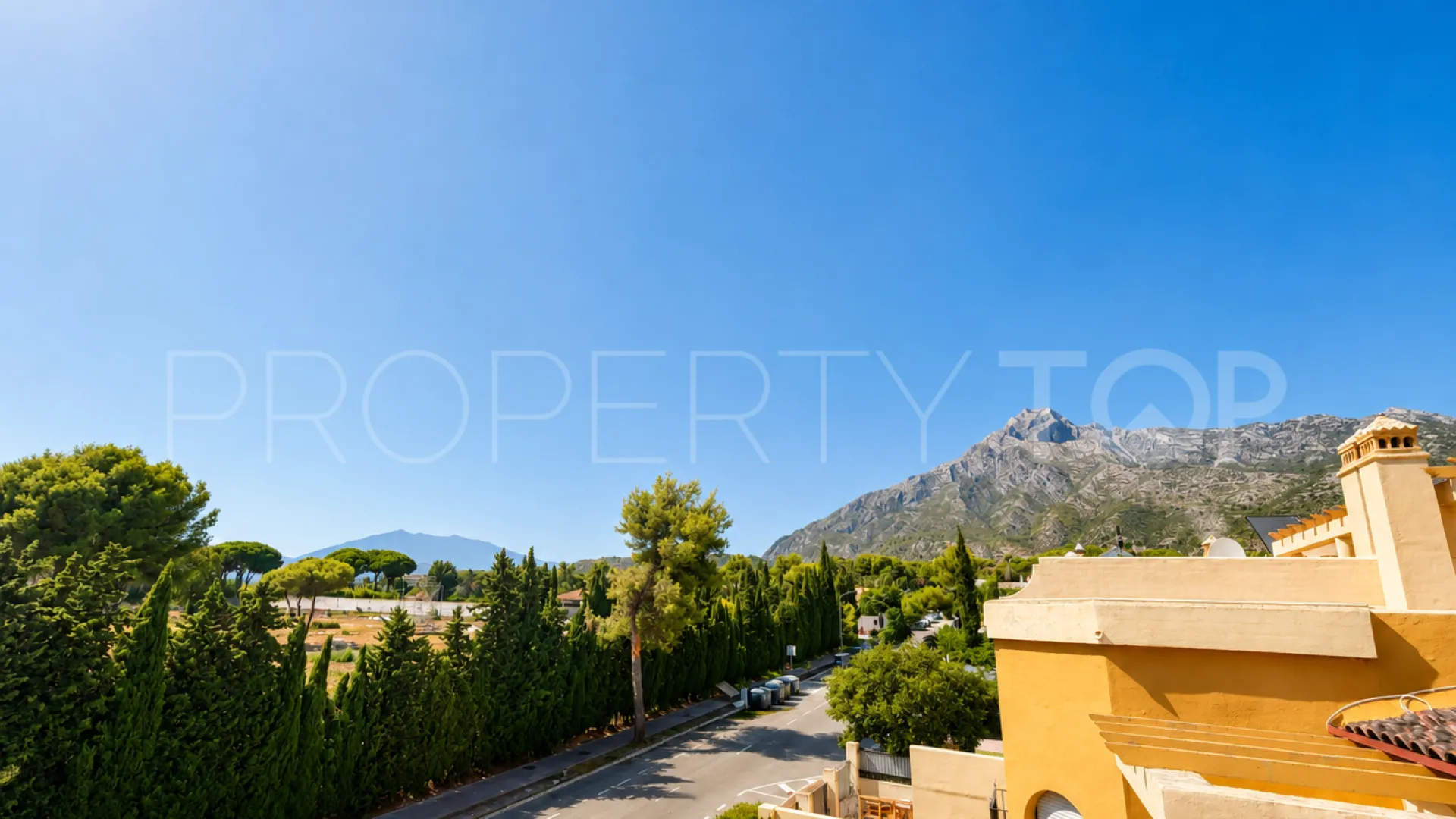 Corona de Nagüeles town house for sale