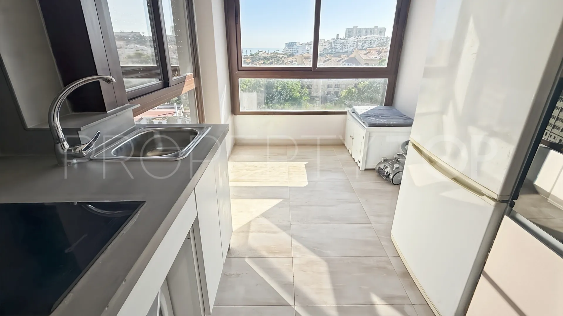 For sale Benalmadena Costa duplex with 1 bedroom