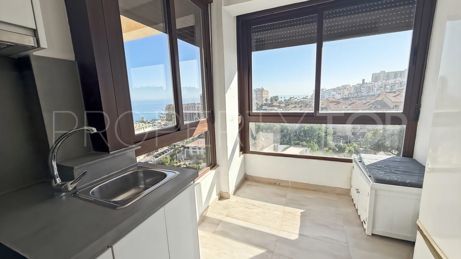 For sale Benalmadena Costa duplex with 1 bedroom
