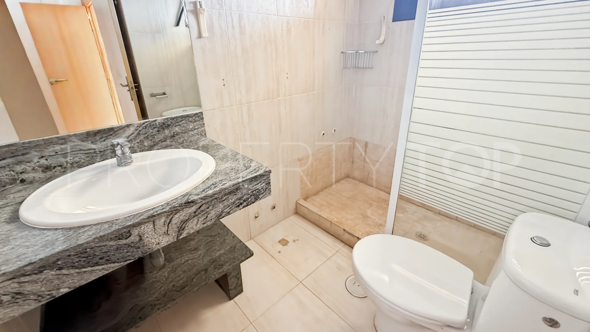 For sale Benalmadena Costa duplex with 1 bedroom