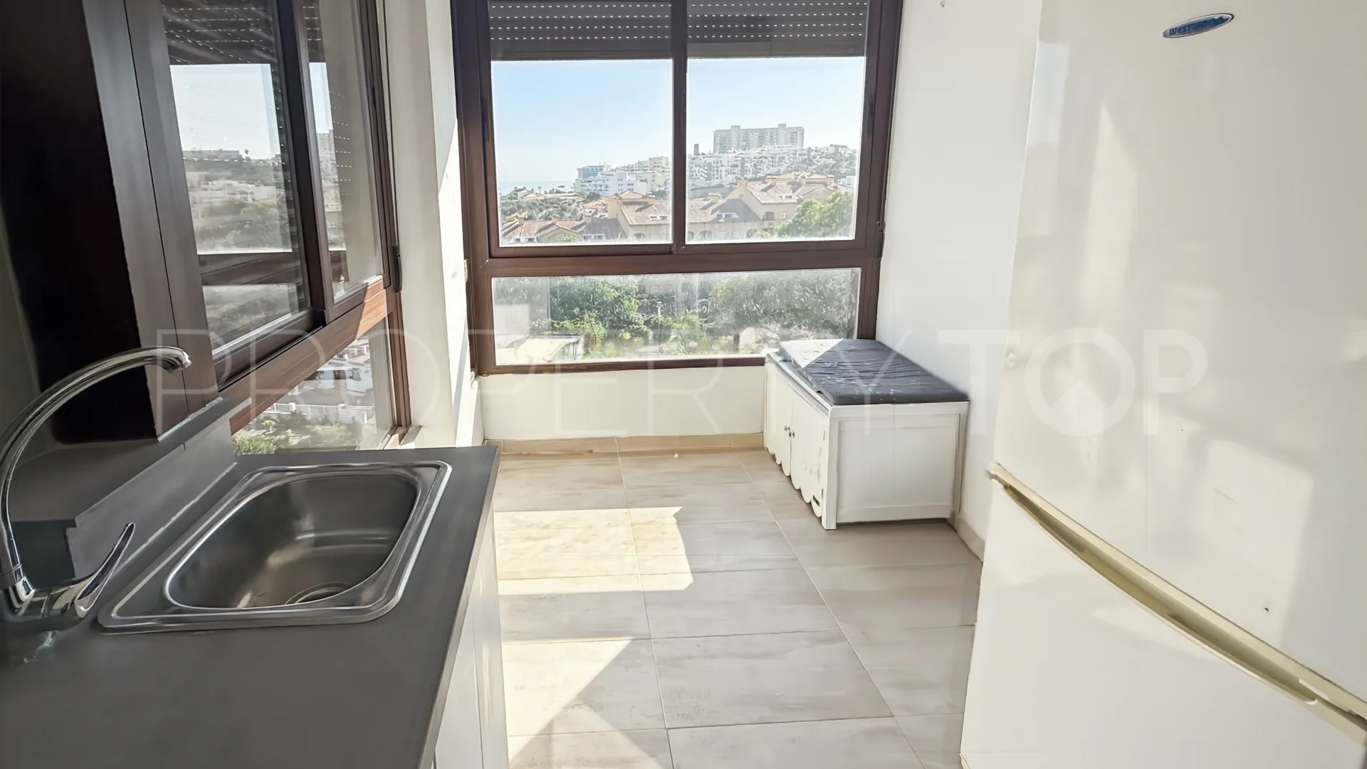 For sale Benalmadena Costa duplex with 1 bedroom