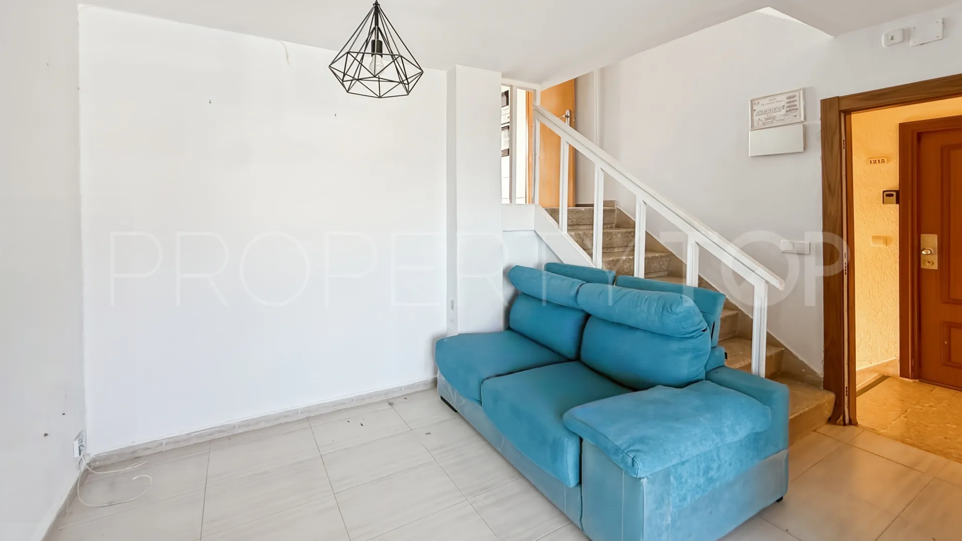 For sale Benalmadena Costa duplex with 1 bedroom