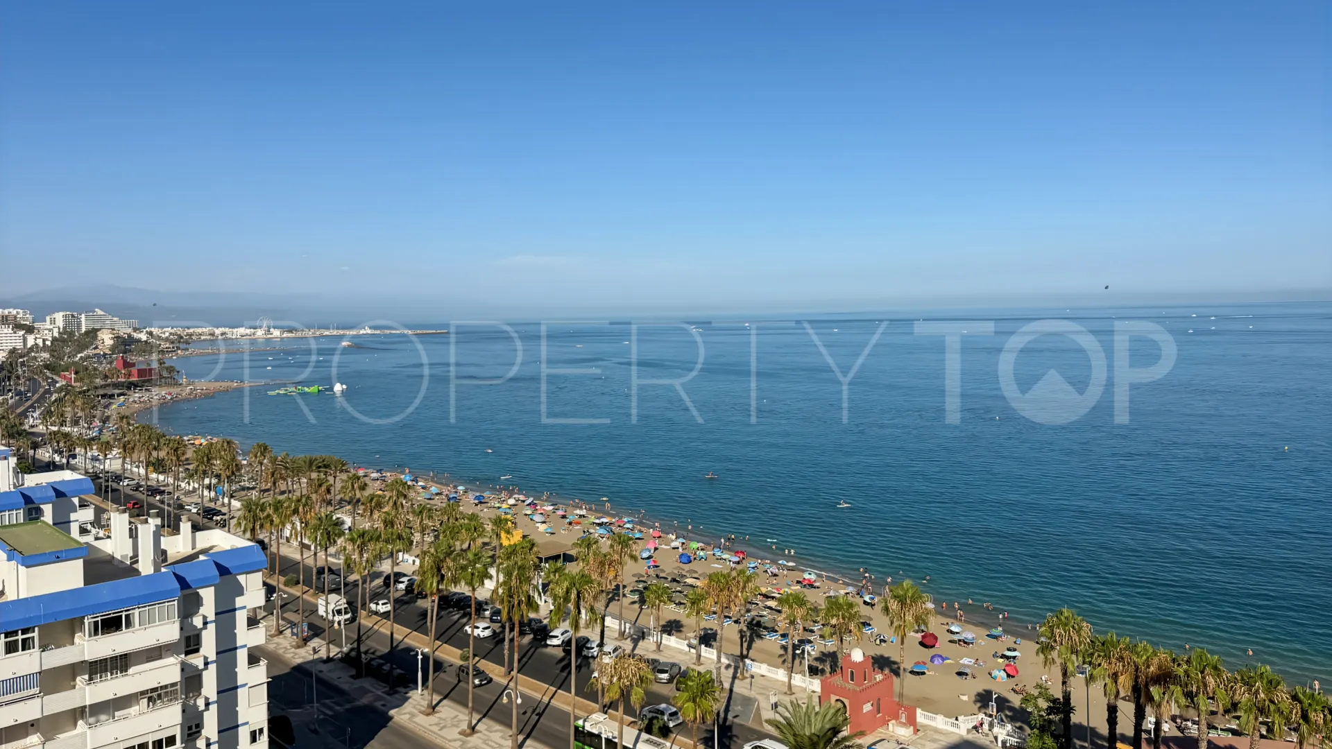 For sale Benalmadena Costa duplex with 1 bedroom