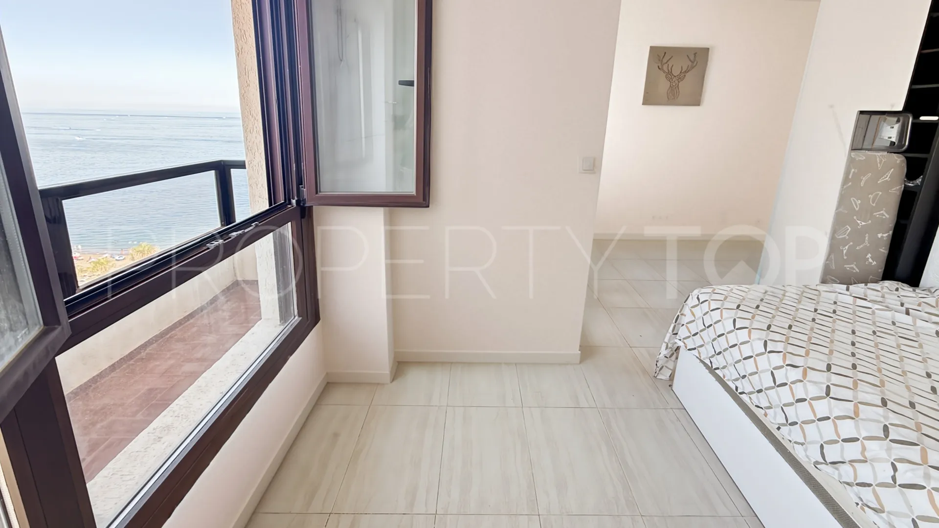 For sale Benalmadena Costa duplex with 1 bedroom