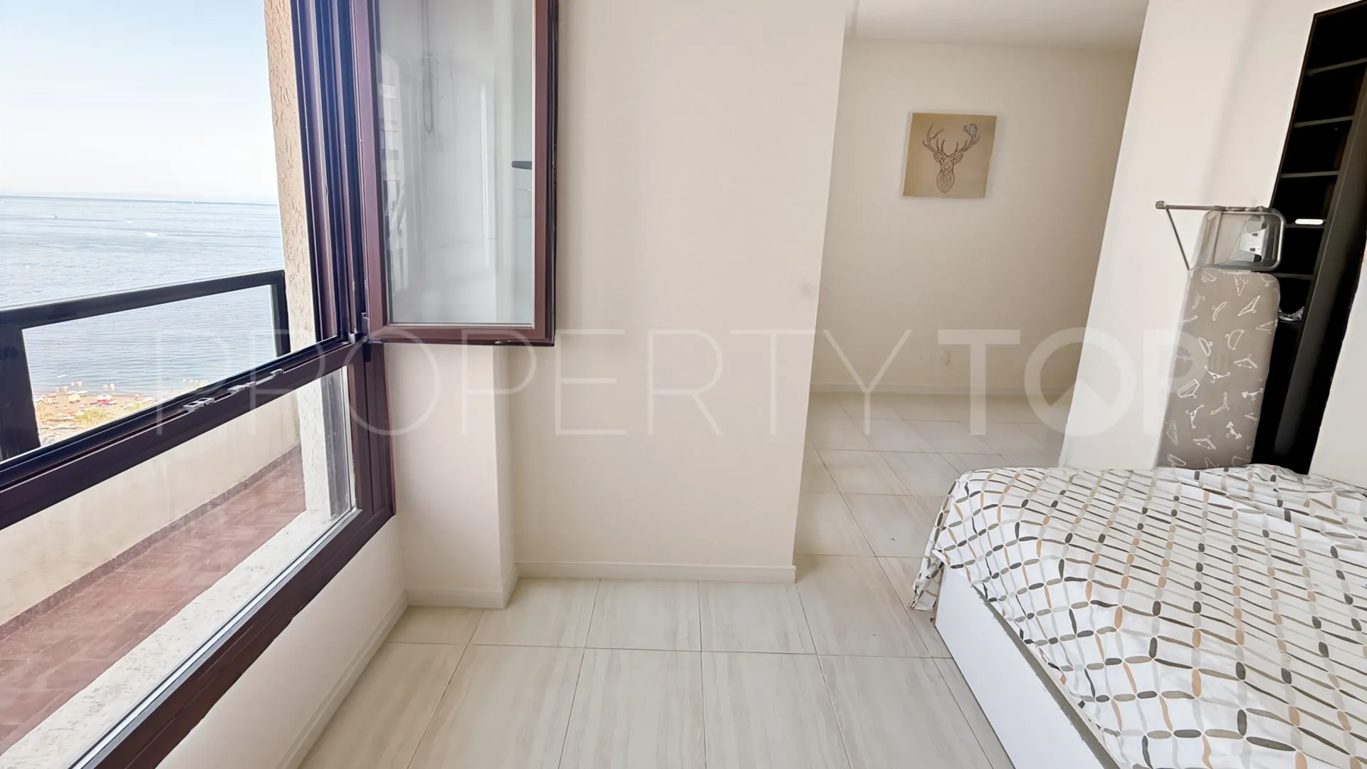 For sale Benalmadena Costa duplex with 1 bedroom
