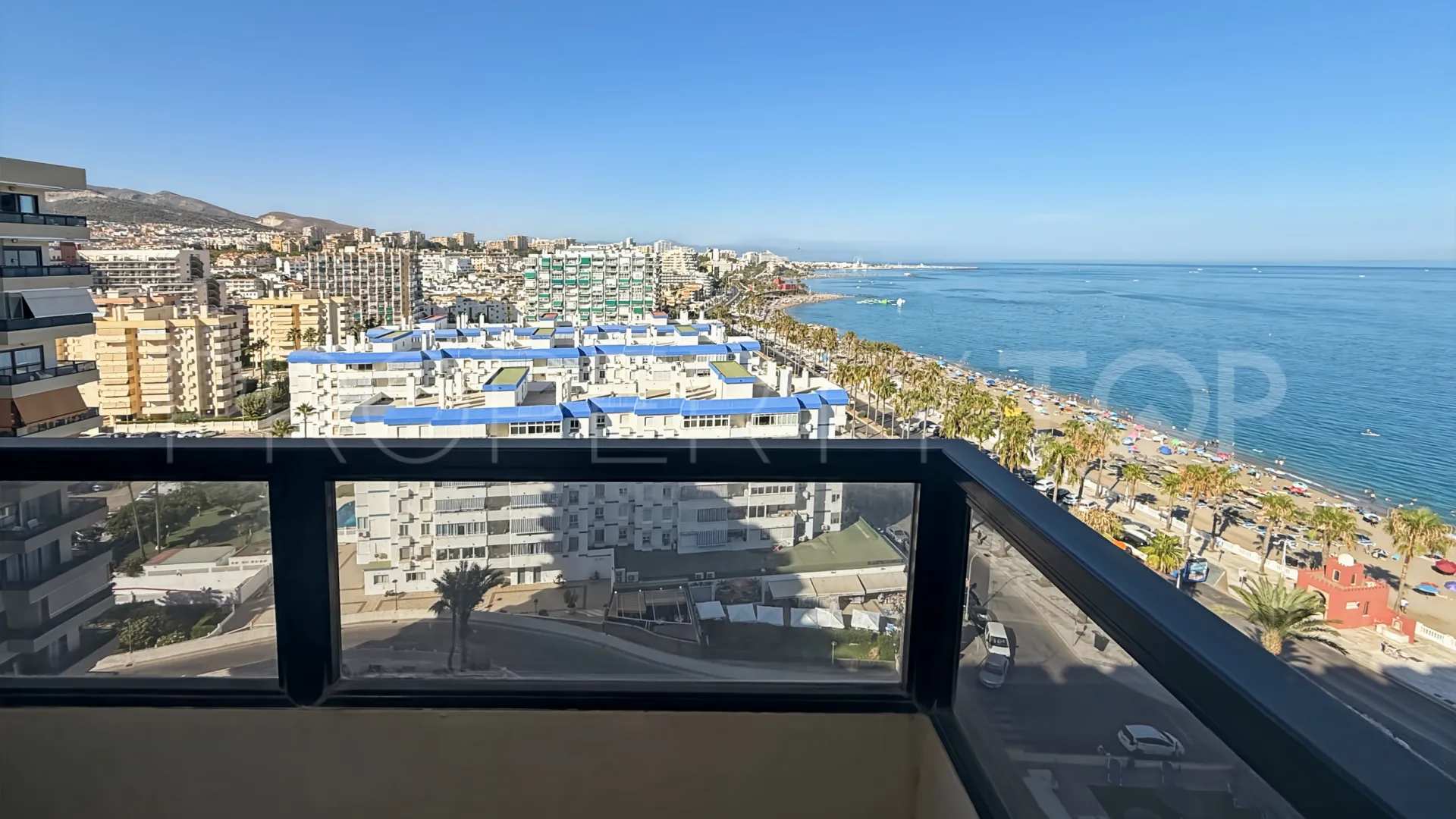 For sale Benalmadena Costa duplex with 1 bedroom